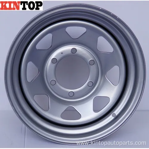 8 Spoke off Road for Steel Wheel Rim